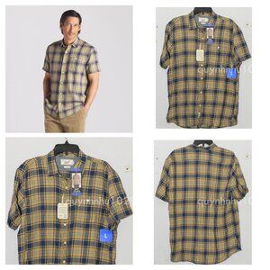 Grayers lightweight classic plaids for Men T-shirt